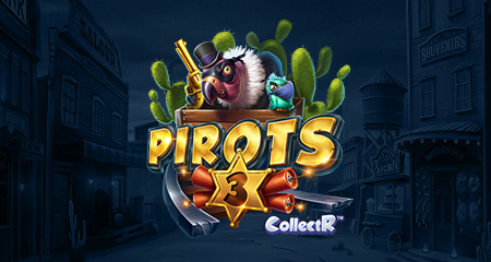 Pirots 3