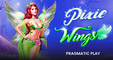 Pixie Wings game