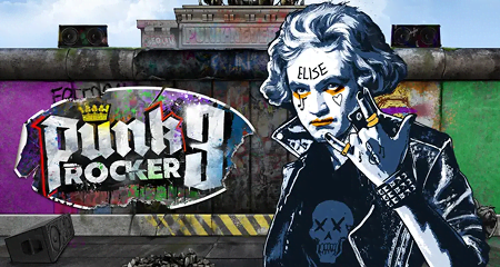 Punk Rocker 3