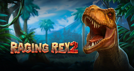 Raging Rex 2