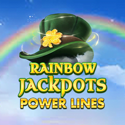 Rainbow Jackpots Power Lines