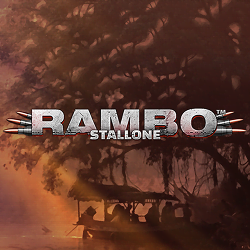 Rambo Stallone slot game