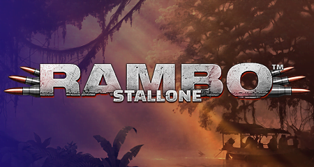 Rambo Stallone slot game