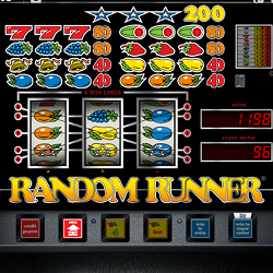 Random Runner