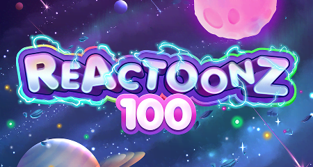 Reactoonz 100
