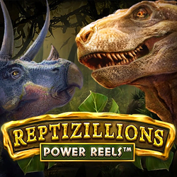 Reptizillions Power Reels