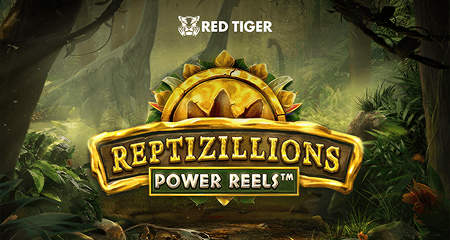 Reptizillions Power Reels