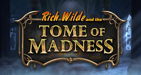 Rich Wilde and the Tome of Madness