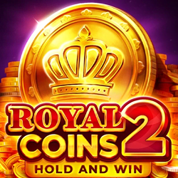 Royal Coins 2 Hold and Win
