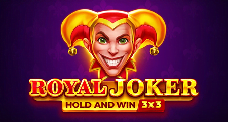 Royal Joker: Hold and Win