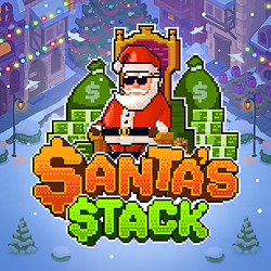 Santa’s Stack Dream Drop