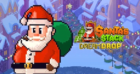 Santa’s Stack Dream Drop