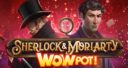 Sherlock and Moriarty WowPot