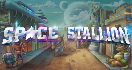 Space Stallion videoslot