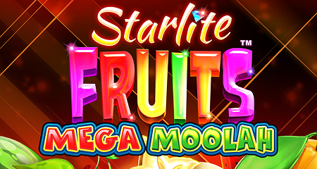 Starlite Fruit: Mega Moolah
