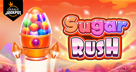 Sugar Rush Oranje Jackpot