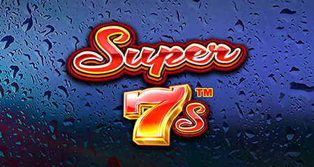Super 7s gokkast