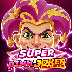 Super Pink Joker: Hold and Win