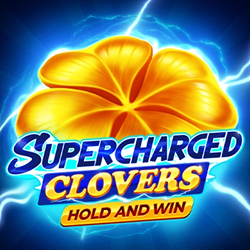 Supercharged Clovers Hold and Win