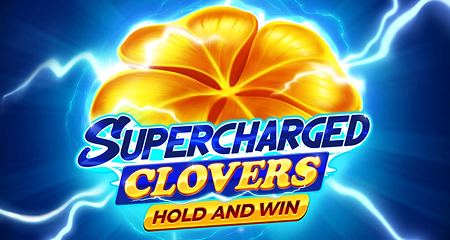Supercharged Clovers Hold and Win