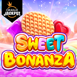 Sweet Bonanza Oranje Jackpot
