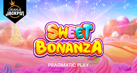 Sweet Bonanza Oranje Jackpot