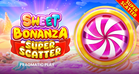 Sweet Bonanza Super Scatter