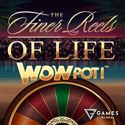 The Finer Reels of Life WowPot