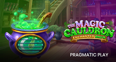 The Magic Cauldron