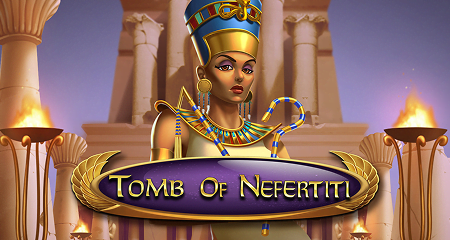 Tomb of Nefertiti