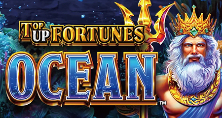 Top Up Fortunes Ocean