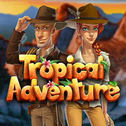 Tropical Adventure gokkast