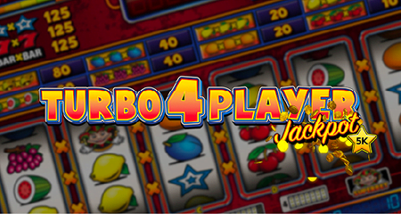 Turbo Player Gokkast