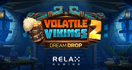 Volatile Vikings 2 Dream Drop