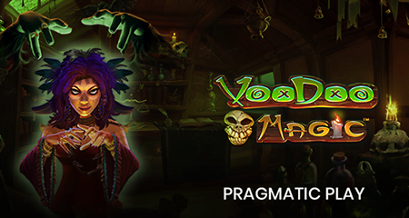 Voodoo Magic slot