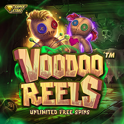 Voodoo Reels gokkast
