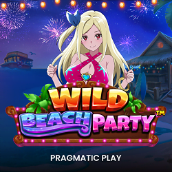 Wild Beach Party