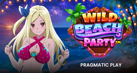 Wild Beach Party