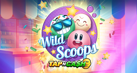 Wild Scoops Tap n Cash