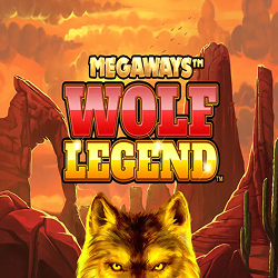 Wolf Legend Megaways