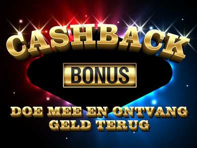 Cashback – Bonus