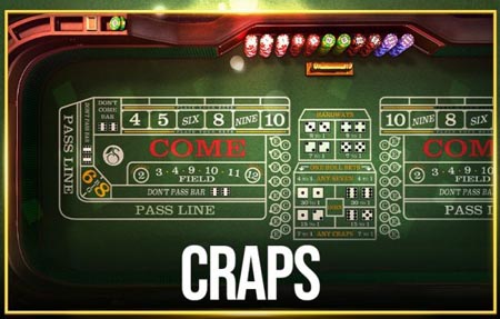 Casino craps