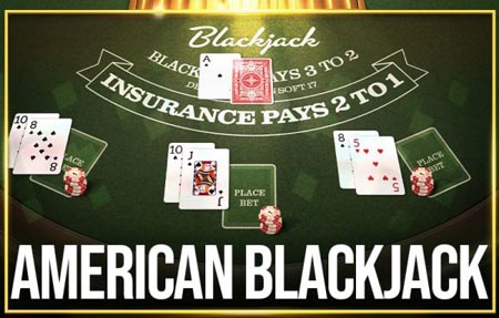 American blackjack