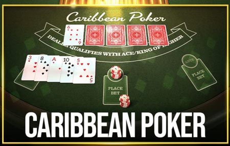 Casino Carribean Poker