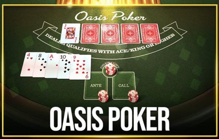 Casino Oasis Poker