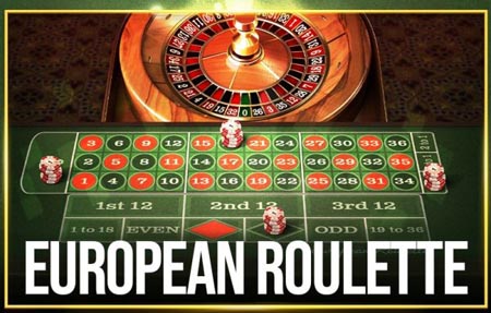 Casino Roulette European