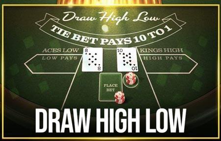 High Low Casino Game