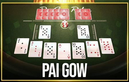 Pai Gow Poker