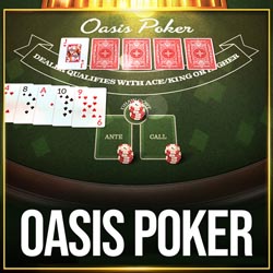 Casino Oasis Poker