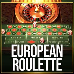 Casino Roulette European